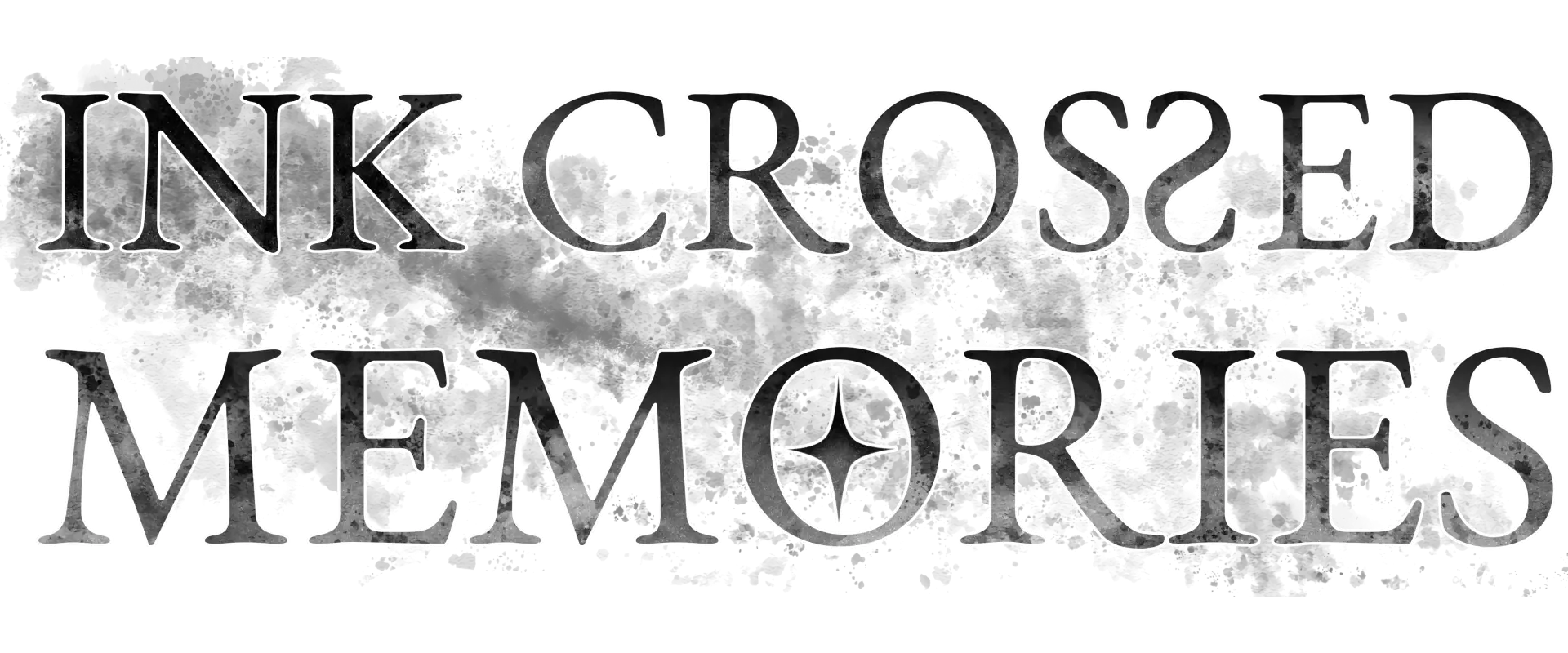 Ink Crossed Memories Logo